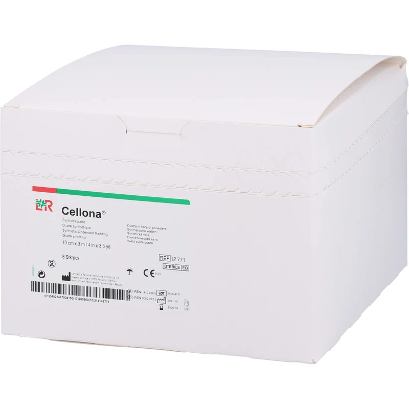 CELLONA SYNTH WA 10CMX3M R, 8 St WAT