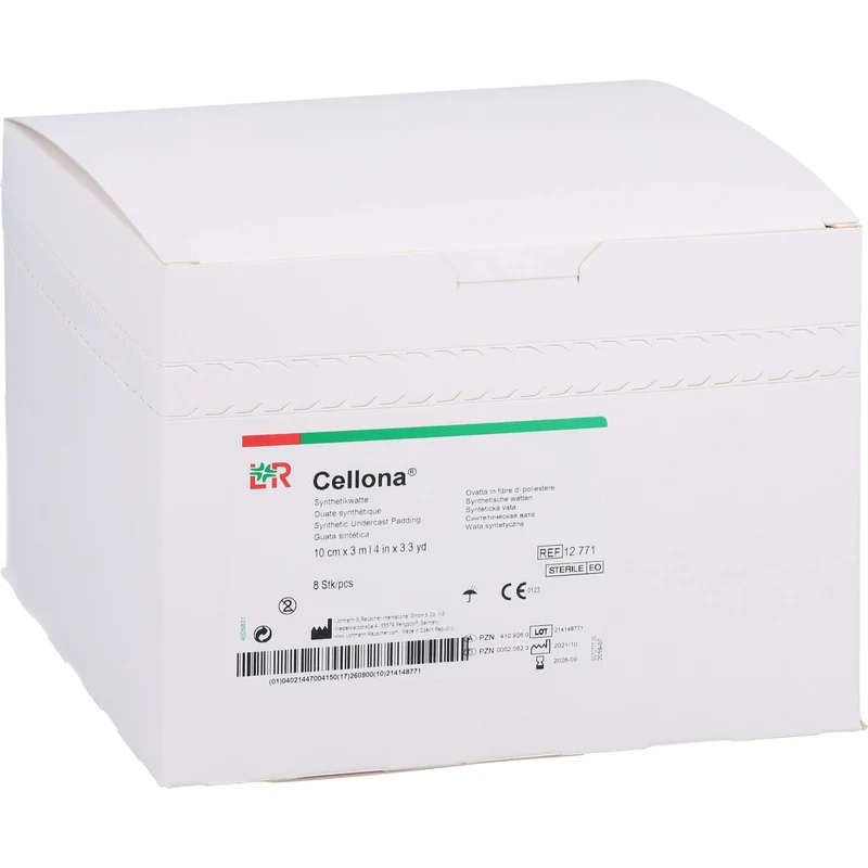 CELLONA SYNTH WA 10CMX3M R, 8 St WAT