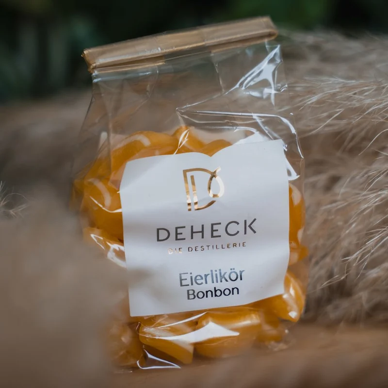 Eierlikör Bonbons