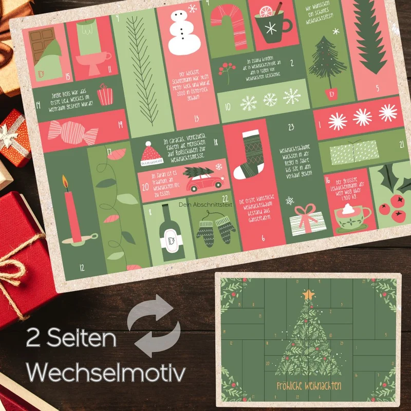 XXL Adventskalender 2026