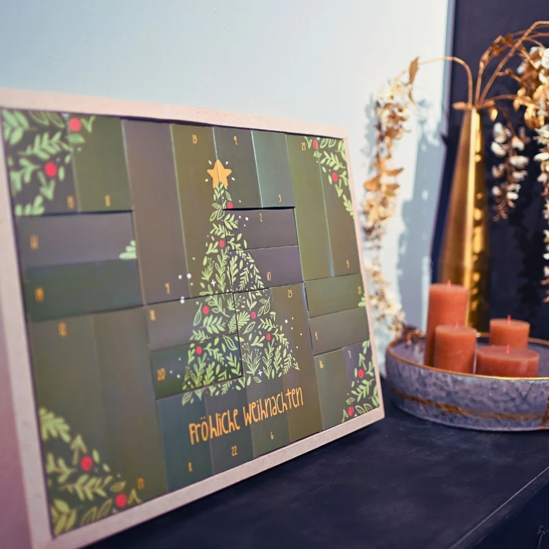 XXL Adventskalender 2026