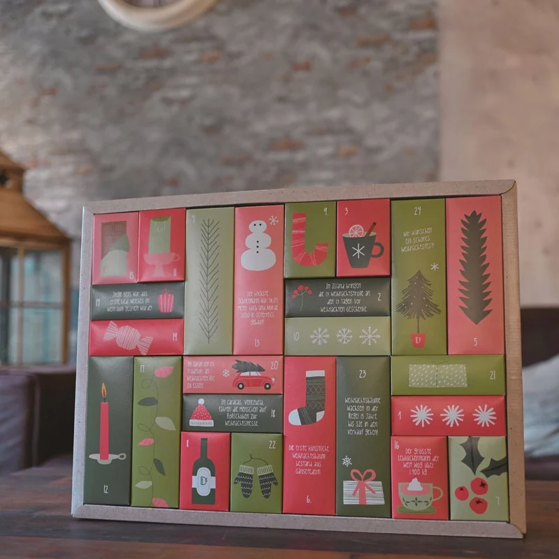 XXL Adventskalender 2026