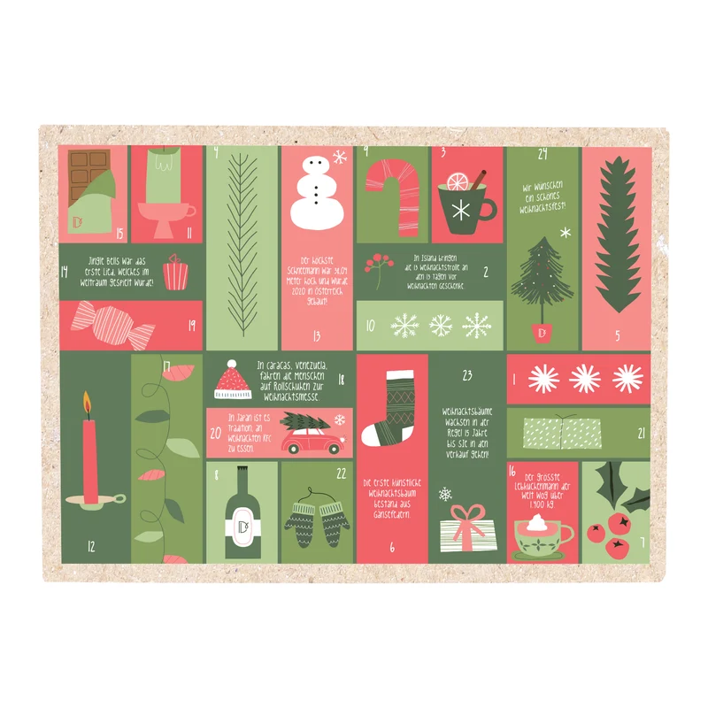 XXL Adventskalender 2026