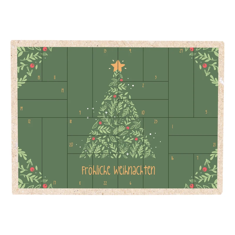 XXL Adventskalender 2026