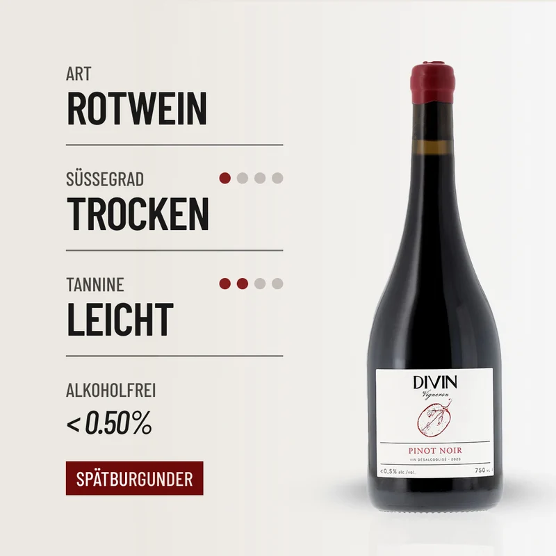 DIVIN VIGNERON PINOT NOIR