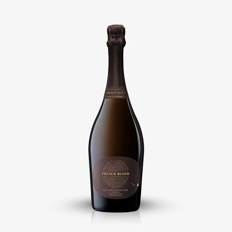 FRENCH BLOOM LA CUVÉE: der Luxus eines reifen Schaumweins!