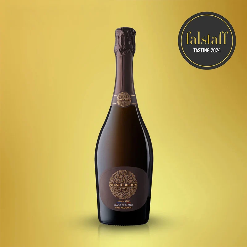FRENCH BLOOM LA CUVÉE: der Luxus eines reifen Schaumweins!