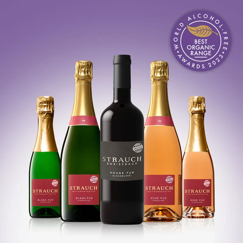 STRAUCH KOLLEKTION: Gewinner der "Best Organic Range"