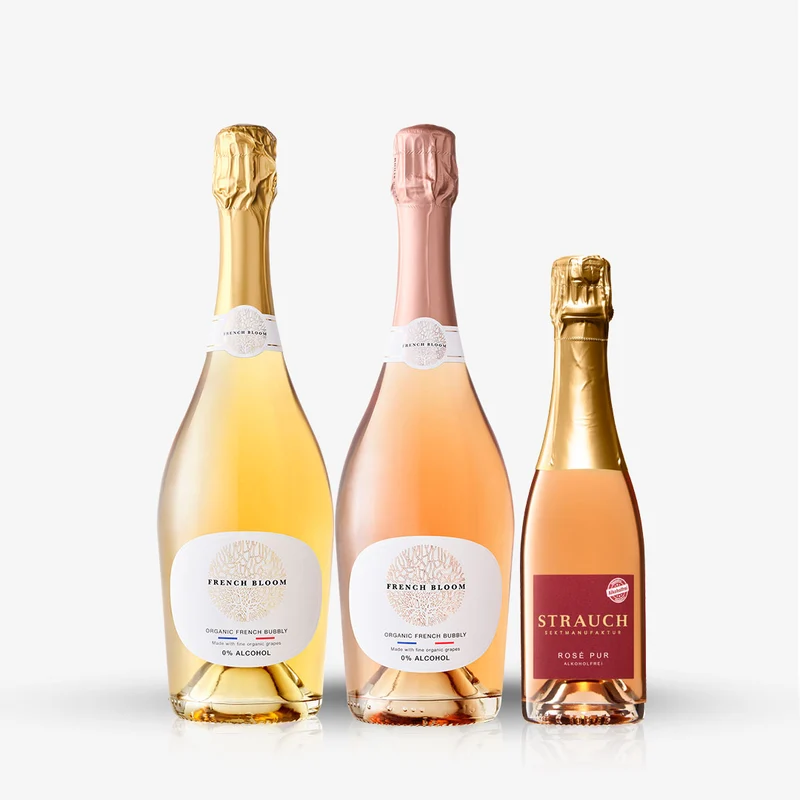 MEGA-CHIC: das Einführungsangebot für French Bloom