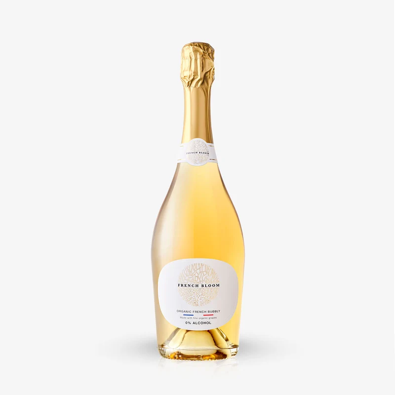 FRENCH BLOOM Blanc: alkoholfreies französisches Flair von der Familie Frèrejean-Taittinger