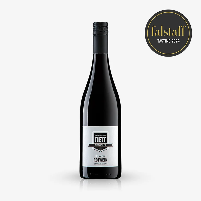 REVERSE ROT: der fruchtige und trockene Rotwein aus dem Haus Bergdolt-Reif und Nett