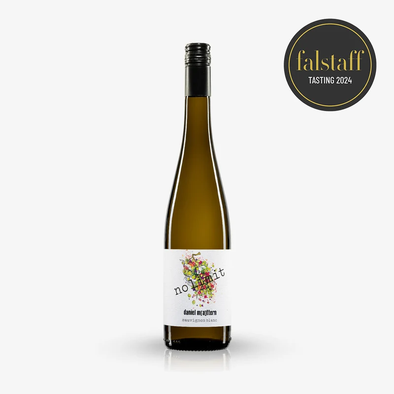 NOLIMIT SAUVIGNON BLANC: Brandneuer trockener Sauvignon Blanc von Daniel Mattern