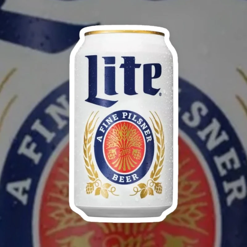 Miller Beer Mixpaket- Miller Genuine Draft 0,33l und Miller Lite 0,355l