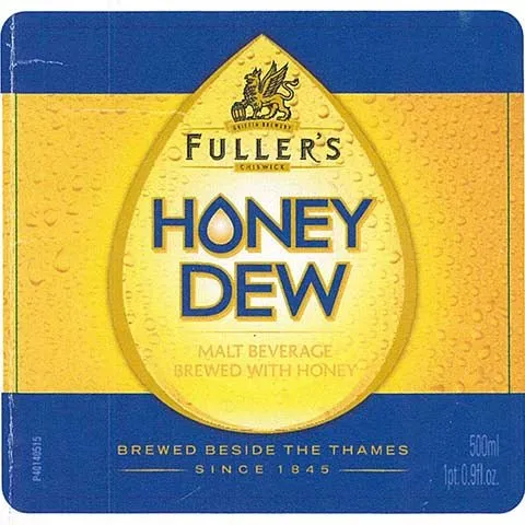 Honig-Bier-Genuss Set – Odin-Trunk Honigbier & Fuller's Honey Dew
