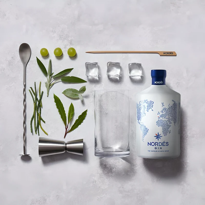 Nordés Atlantic Galician Gin