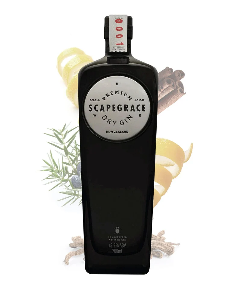Scapegrace Classic Gin