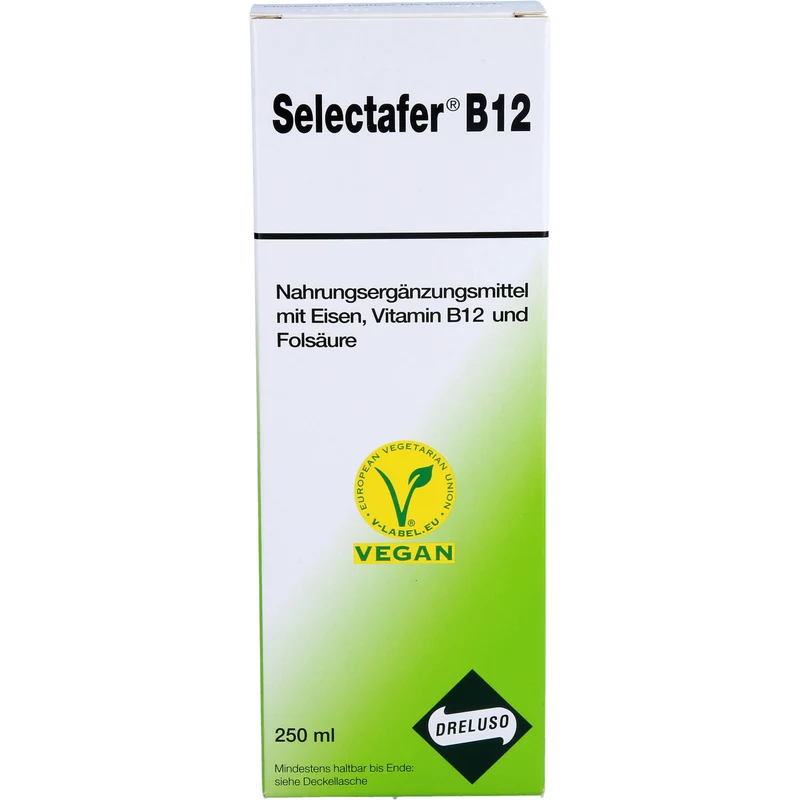 Selectafer B12, 250 ml LIQ