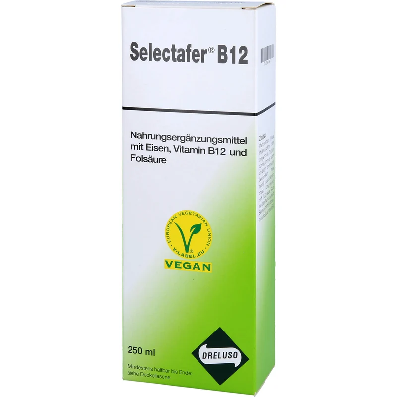 Selectafer B12, 250 ml LIQ