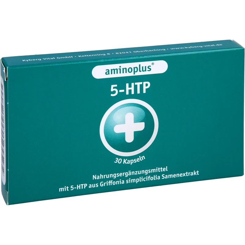 aminoplus 5-HTP, 30 St KAP