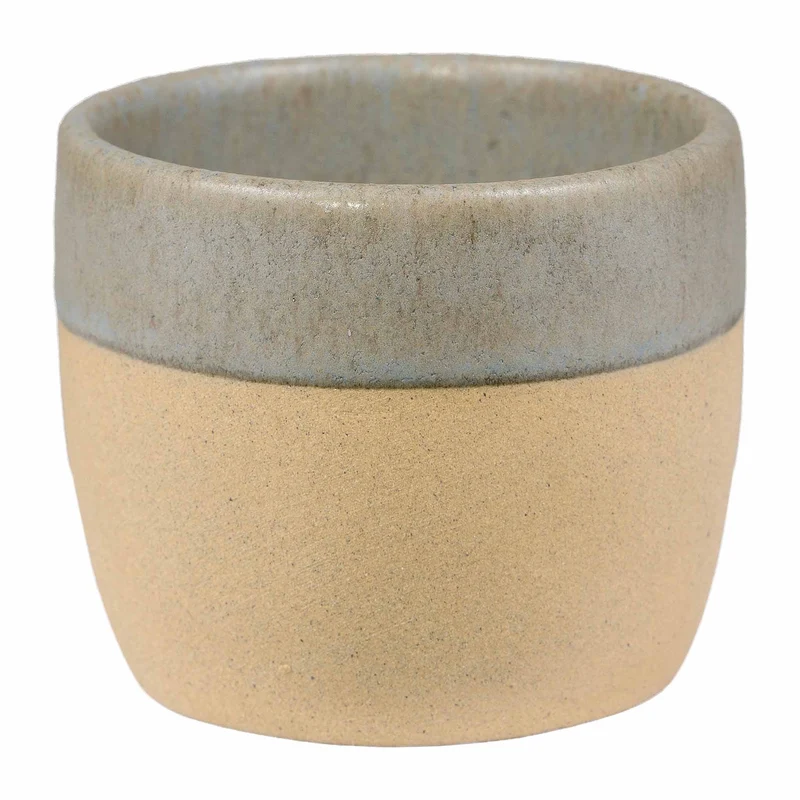 Espresso Cup Arenito – sage green