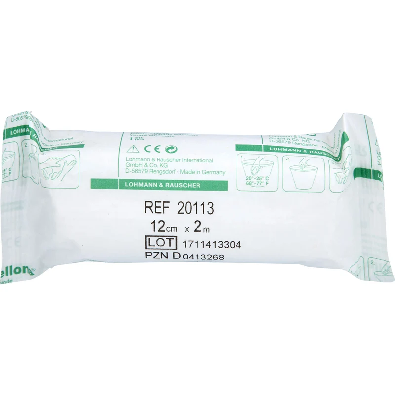 CELLONA GIPSBIN 2mx12cm, 1 St BIN