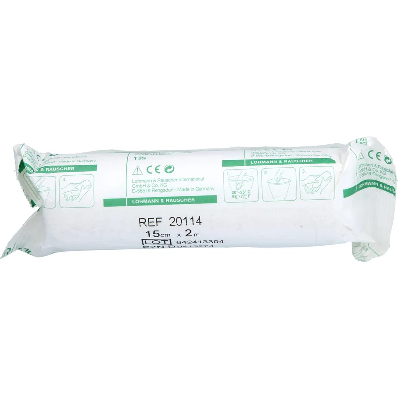 CELLONA GIPSBIN 2mx15cm, 1 St BIN
