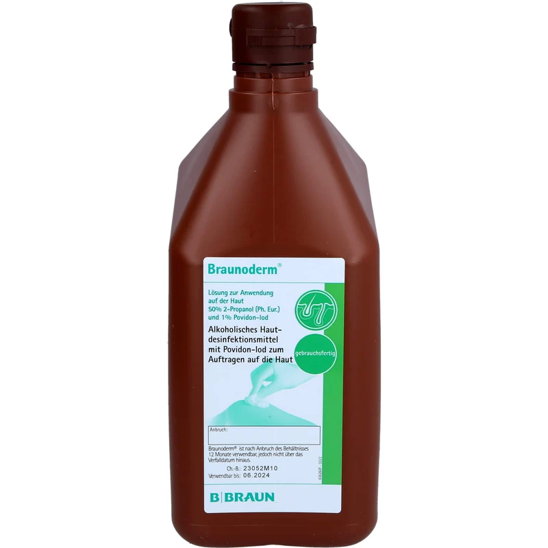 Braunoderm, 1 l LOE