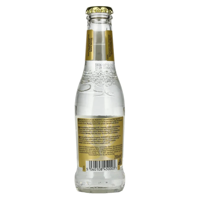 Fever-Tree Premium Indian Tonic Water 0,2l