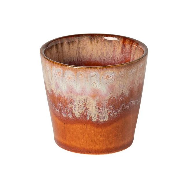 Espresso Cup Poterie – caramel-latte