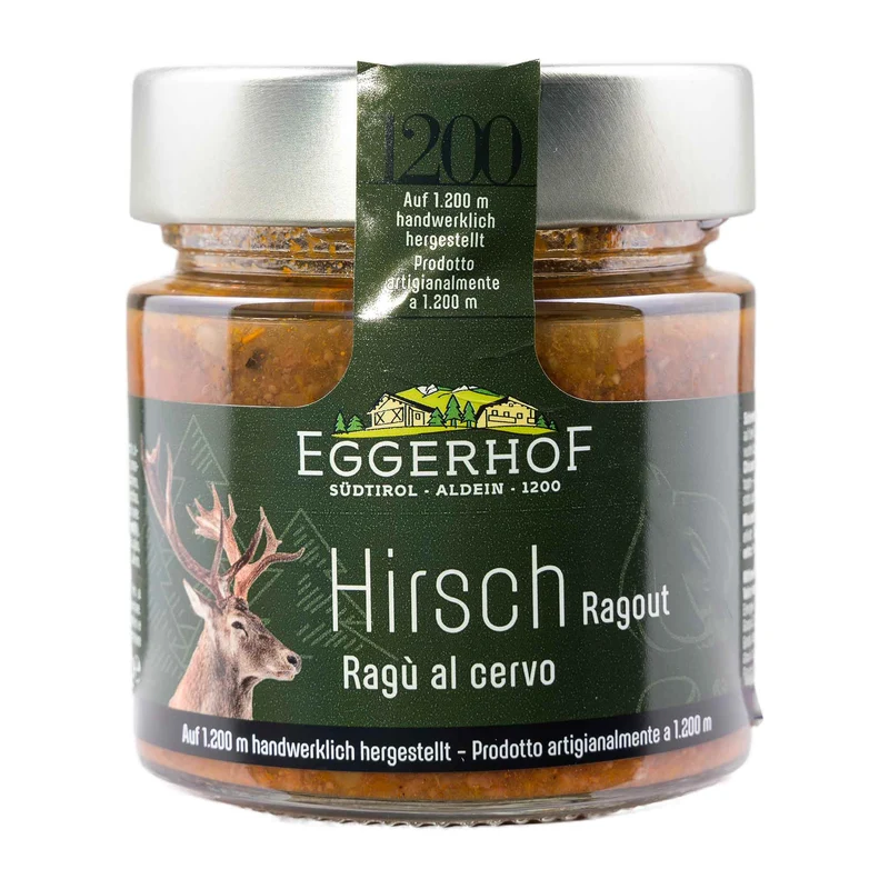 Hirsch Ragout