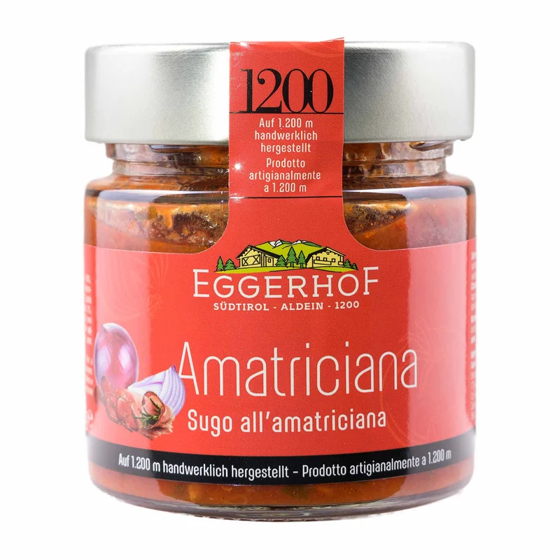 Amatriciana Sauce