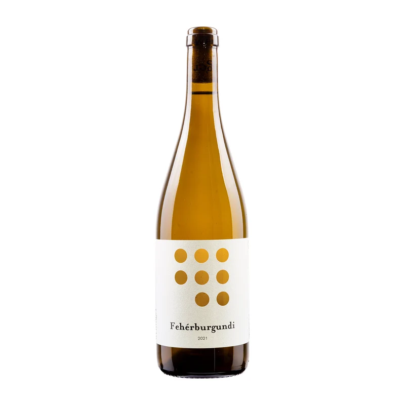 Fehérburgundi Bio – 2021