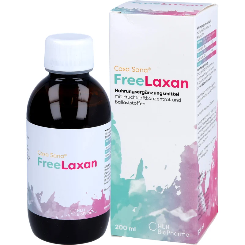 Casa Sana FreeLaxan, 200 ml FLE