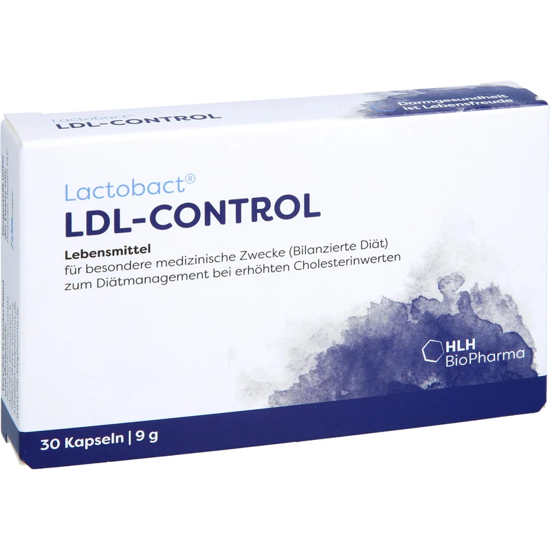 Lactobact LDL-CONTROL, 30 St KMR