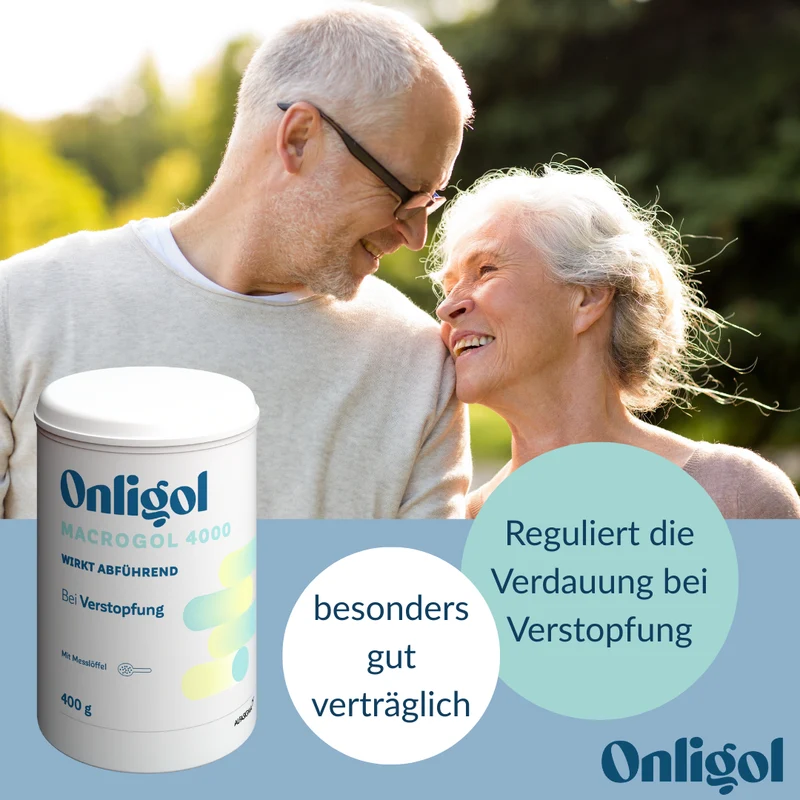 Onligol Macrogol 4000 Dose, 400 g PUL