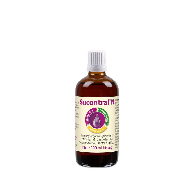 Sucontral N, 100 ml LSE