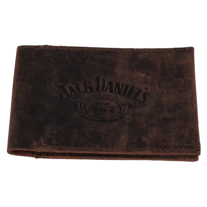 Jack Daniel's Kunstledergeldtasche