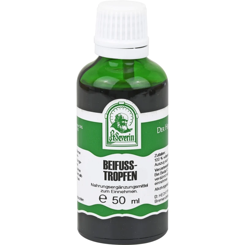Beifusstropfen, 50 ml TEI
