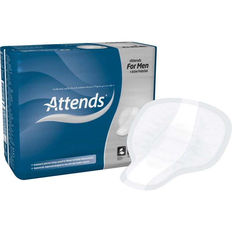 Attends For men 3, 14 St