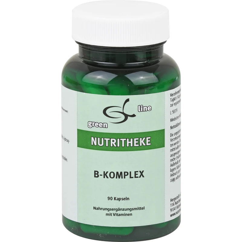B KOMPLEX, 90 St KAP