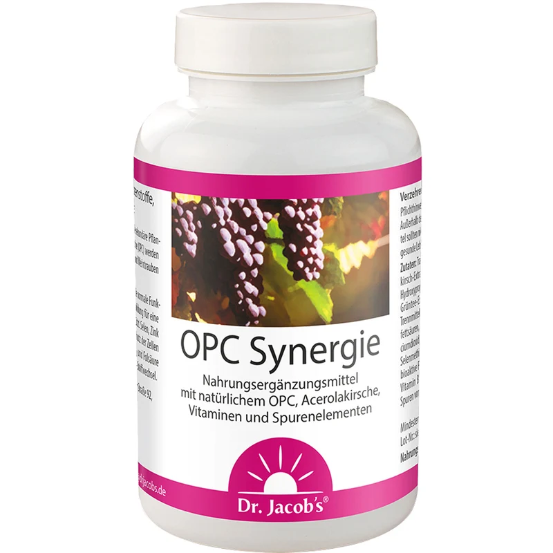 OPC Synergie Dr. Jacob's, 120 St KAP