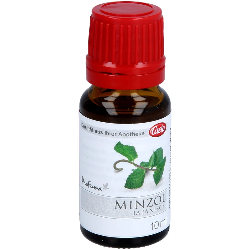 Minzöl japanisch ProFuma Caelo HV-Packung, 10 ml AEO