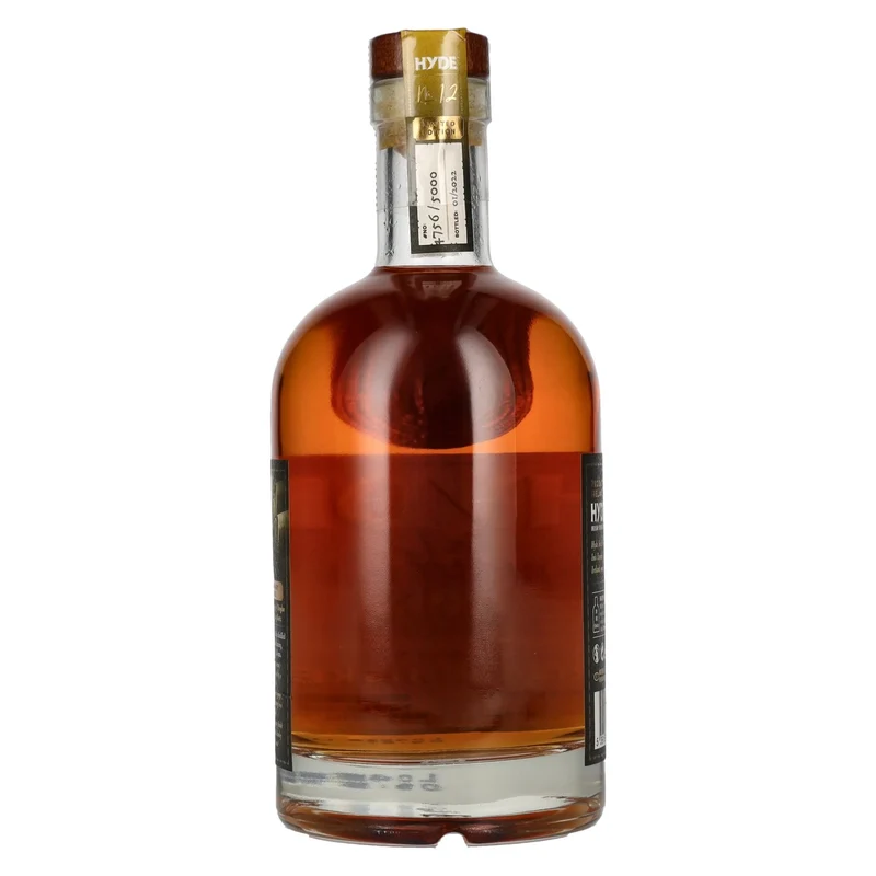 Hyde No.12 Single POT STILL Cask 1893 Irish Whisky Commemorative Edition 46% Vol. 0,7l