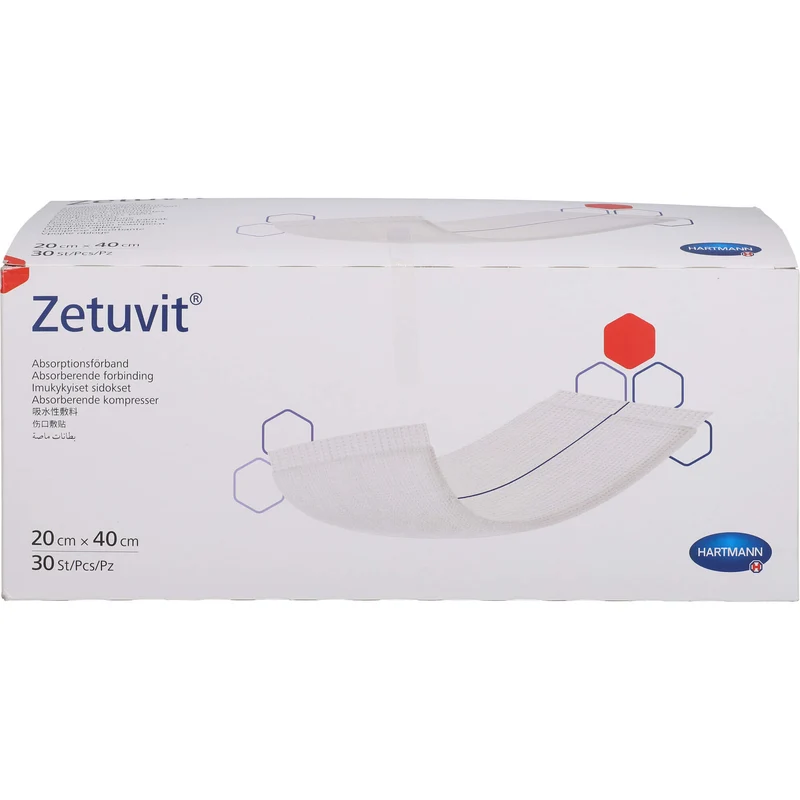 Zetuvit, 30 St KOM