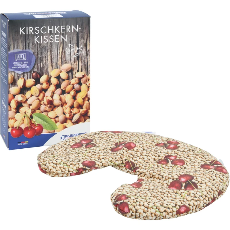 Kirschkern Nackenhörnchen, 1 St