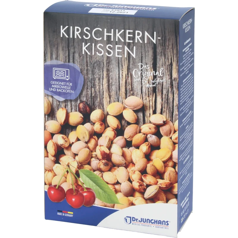 Kirschkern Nackenhörnchen, 1 St