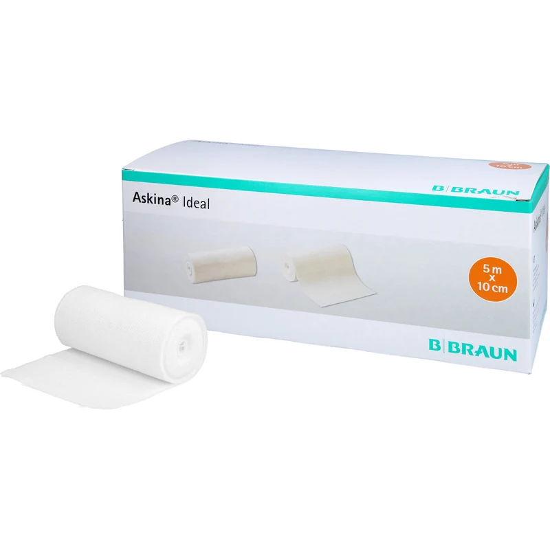 ASKINA IDEAL 5MX10CM NACKT, 10 St BIN
