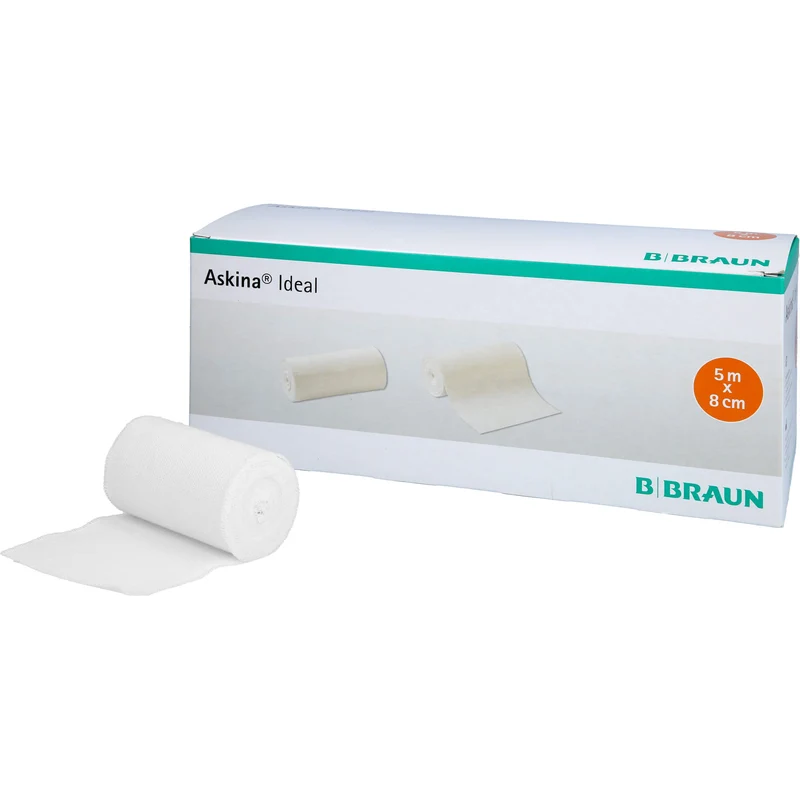 ASKINA IDEAL 5MX8CM NACKT, 10 St BIN