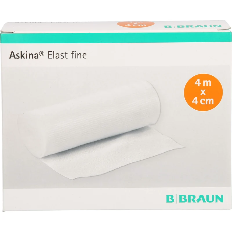 ASKINA ELAST FINE 4MX4CM LOSE, 20 St BIN
