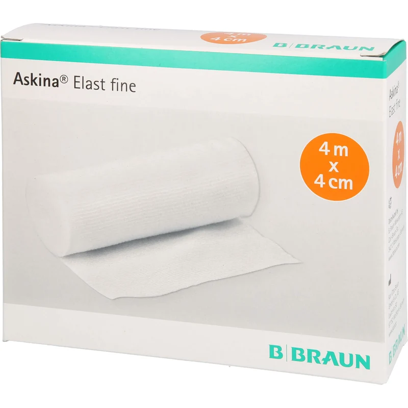 ASKINA ELAST FINE 4MX4CM LOSE, 20 St BIN